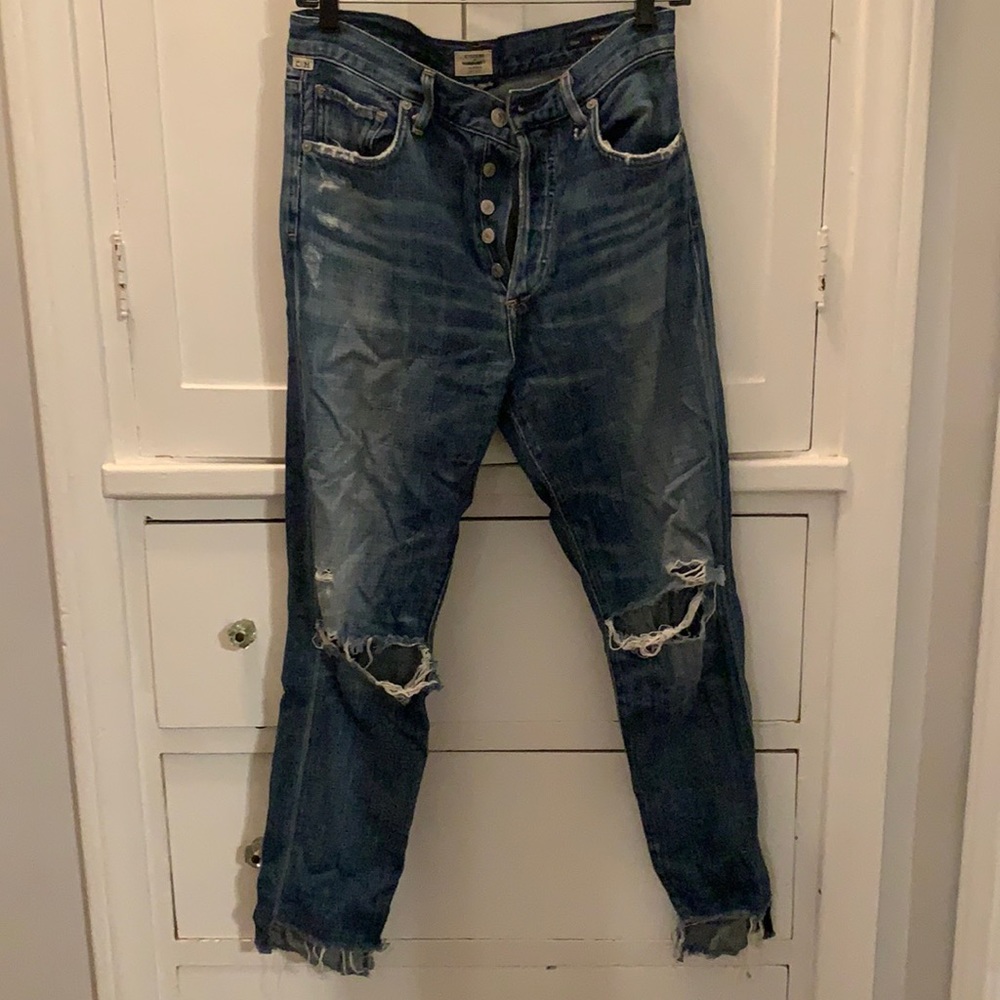 Citizens of humanity liya jeans